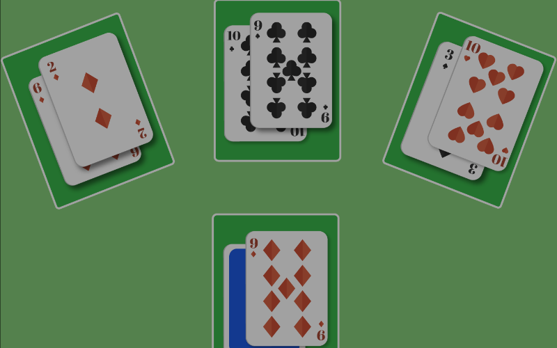 BLACKJACK BASIC STRATEGY