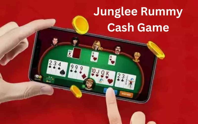 JUNGLEE RUMMY CASH GAME