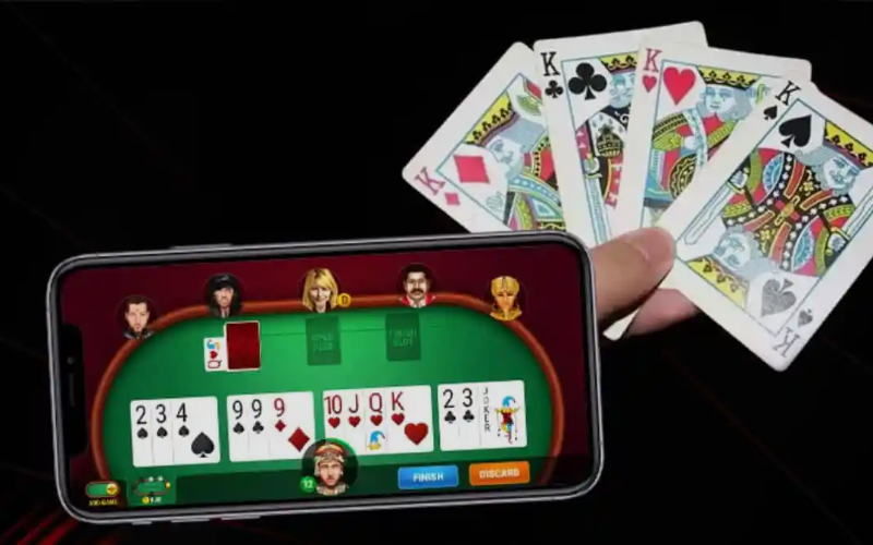 JUNGLEE RUMMY CASH GAME