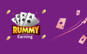 RUMMY EARNING