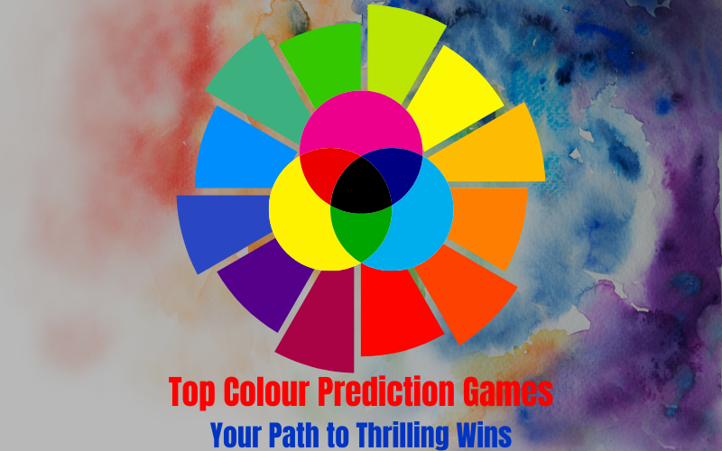 TOP COLOUR PREDICTION GAMES