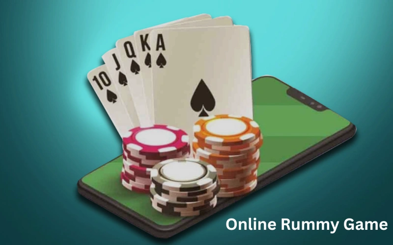 ONLINE RUMMY GAME​