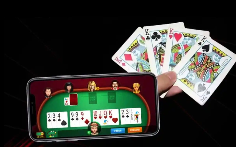 ONLINE RUMMY GAME​