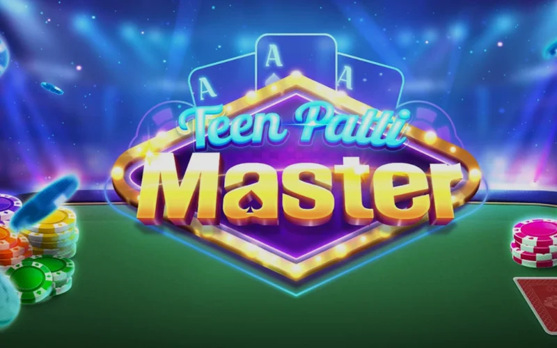 TEEN PATTI MASTER